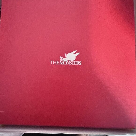 🥤POP MART, 100% Authentic, HAPPY FACTOR, Labubu, Coca-Cola Series – Plush Doll - Picture 7 of 7